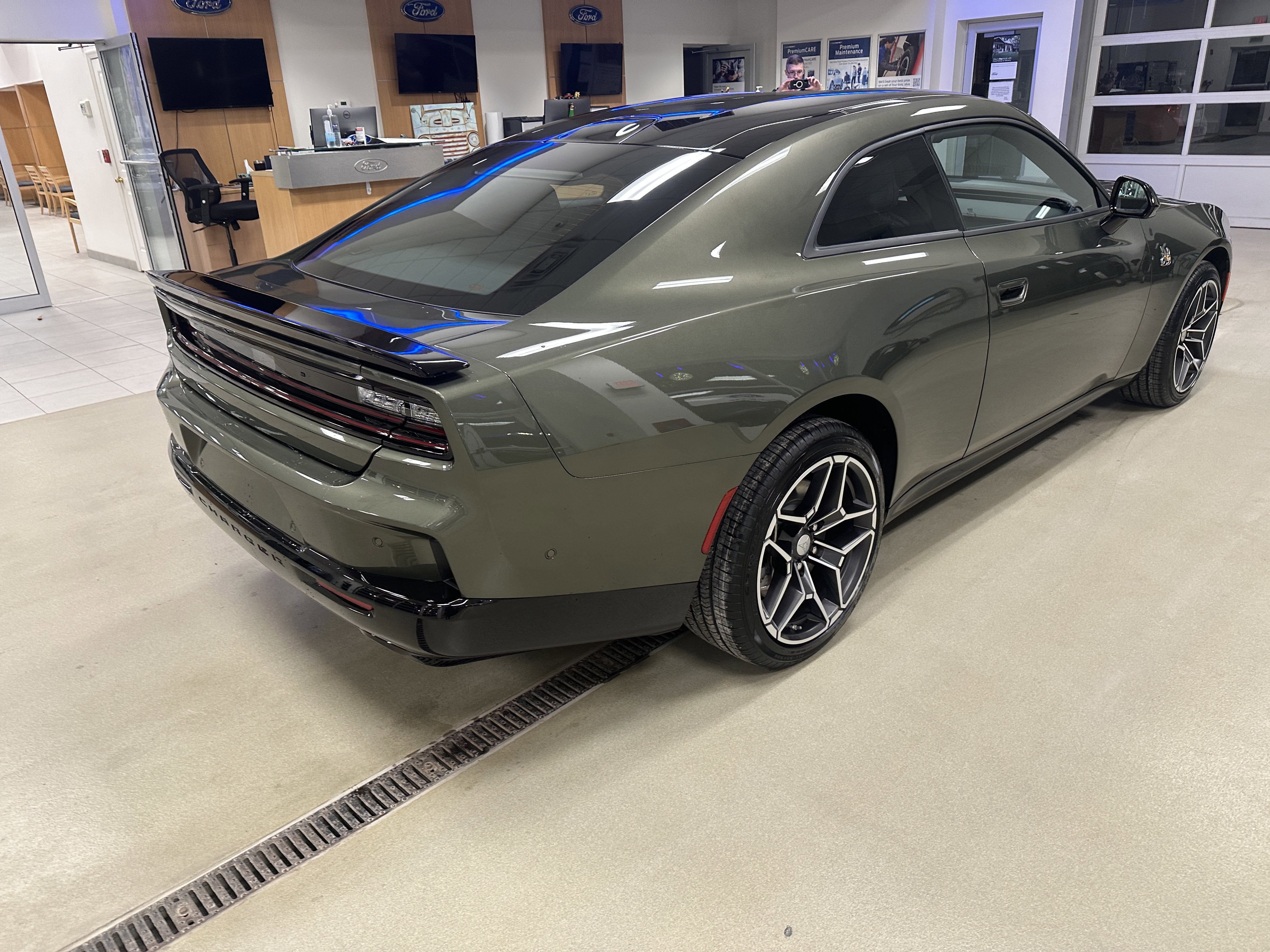 2026 Dodge Charger Scat Pack