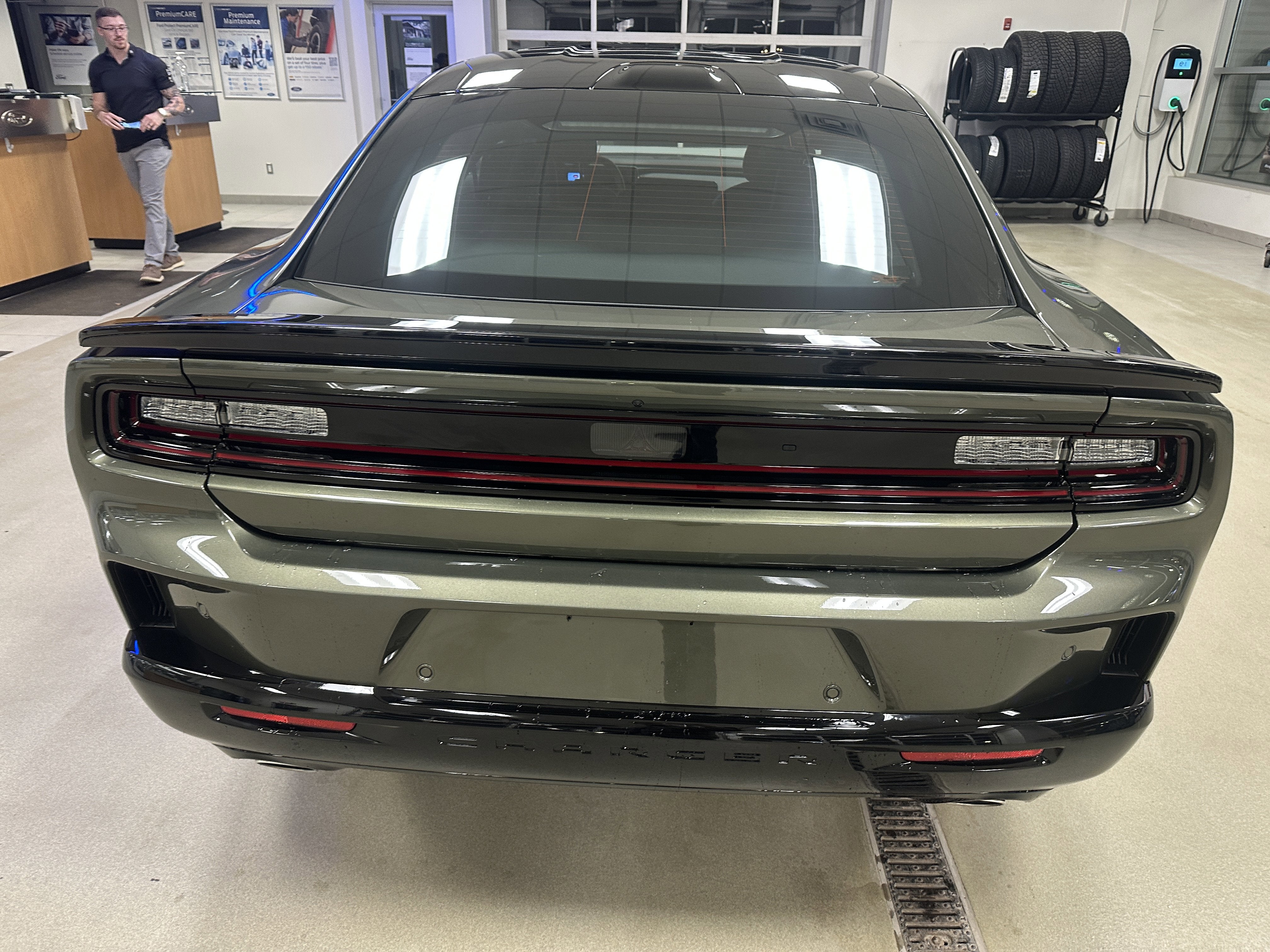 2026 Dodge Charger Scat Pack