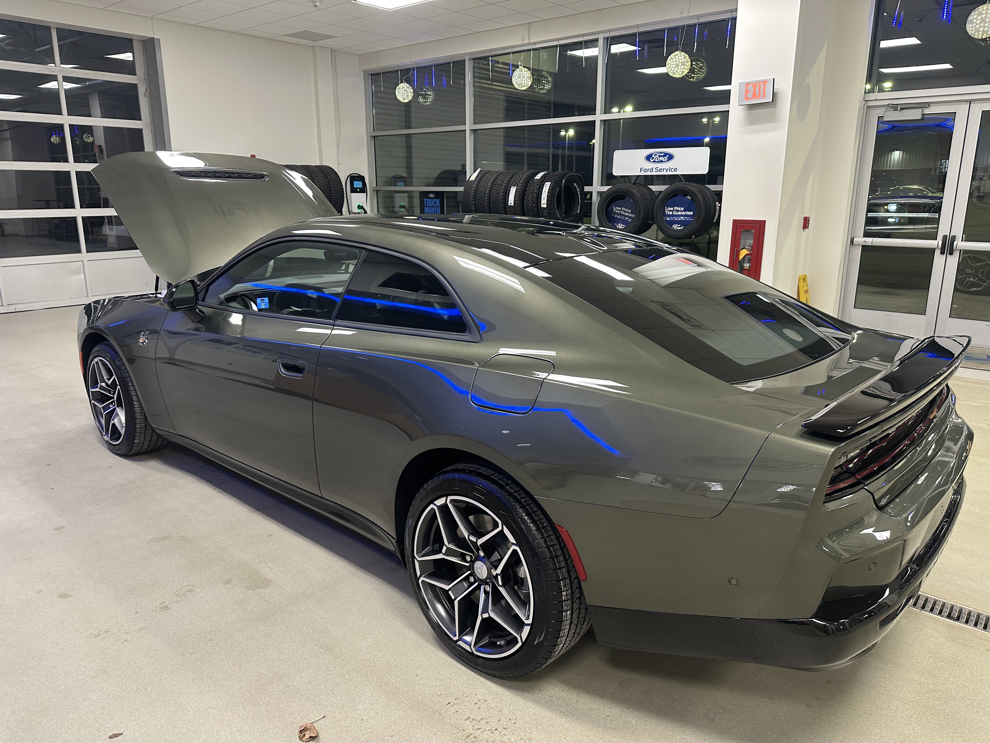 2026 Dodge Charger Scat Pack