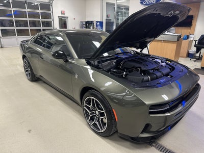 2026 Dodge Charger Scat Pack