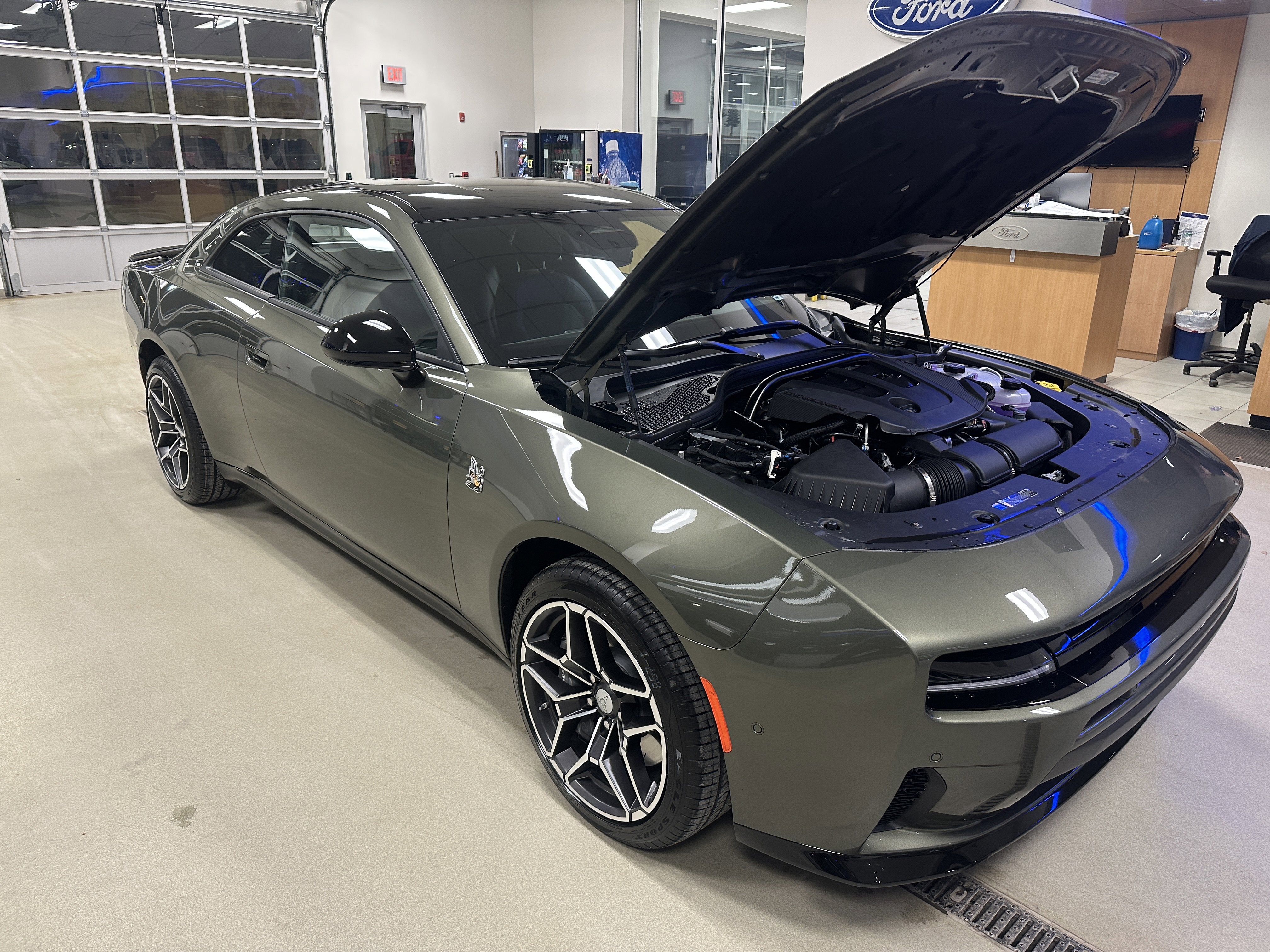 2026 Dodge Charger Scat Pack