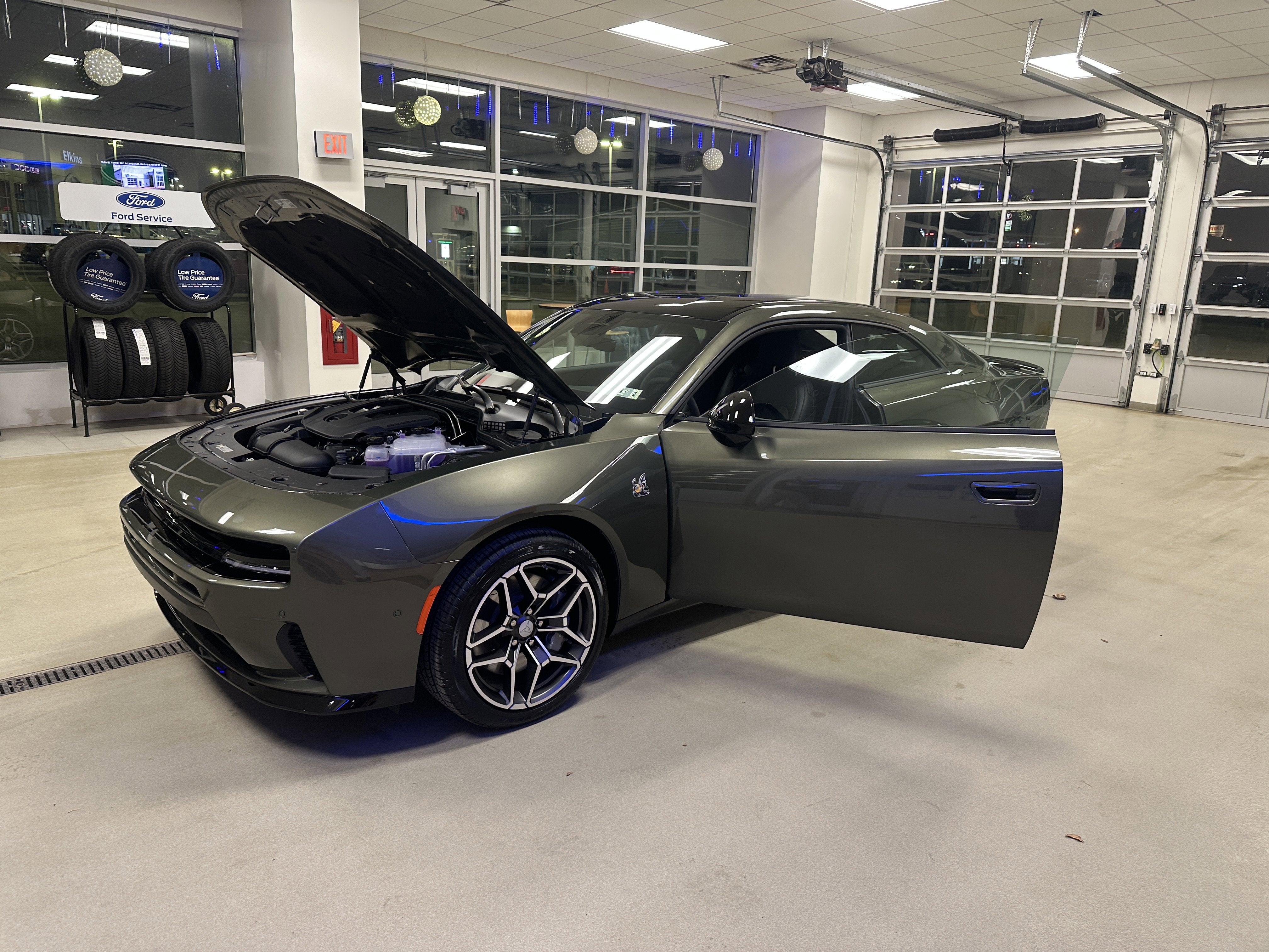 2026 Dodge Charger Scat Pack