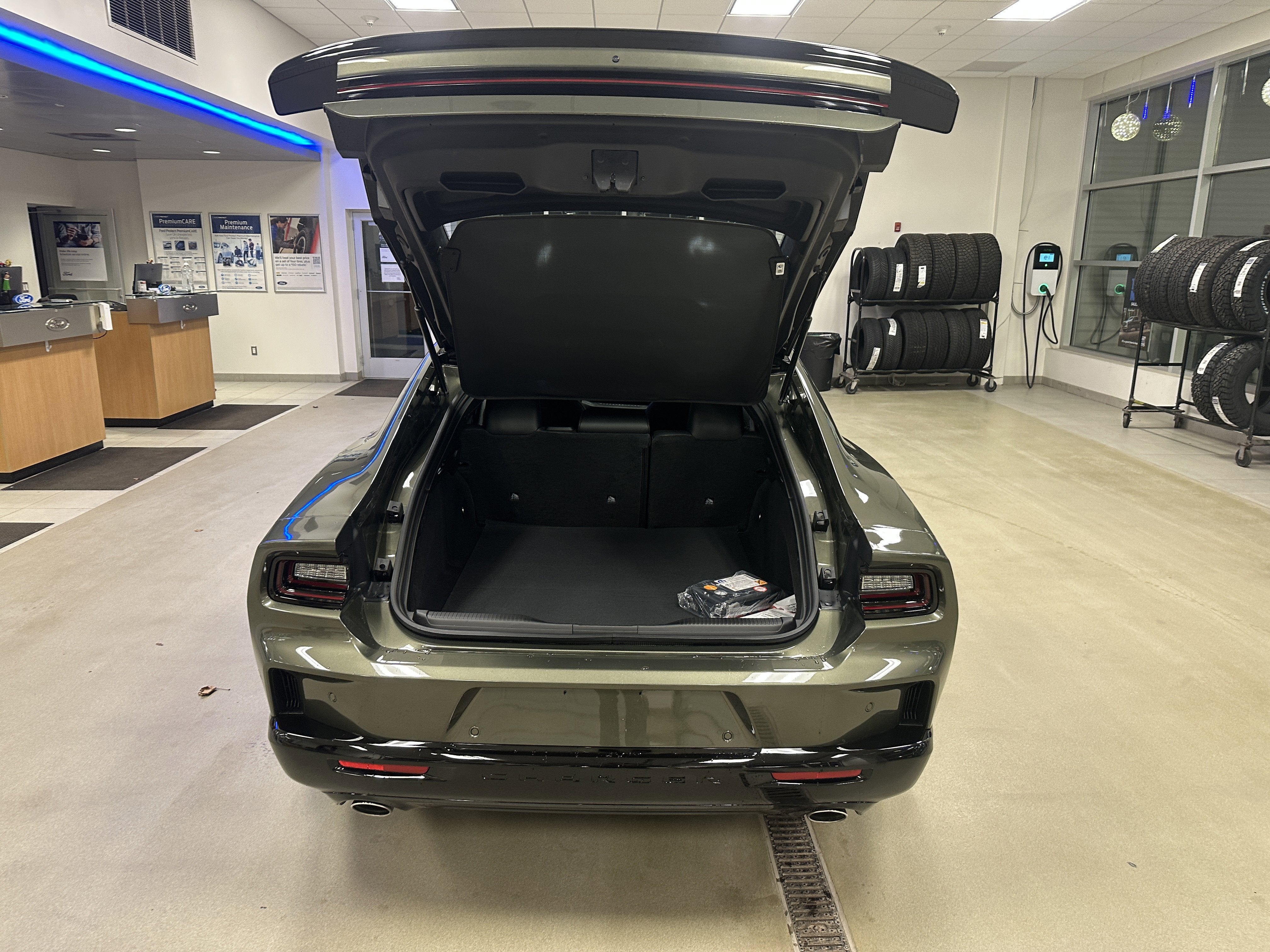 2026 Dodge Charger Scat Pack