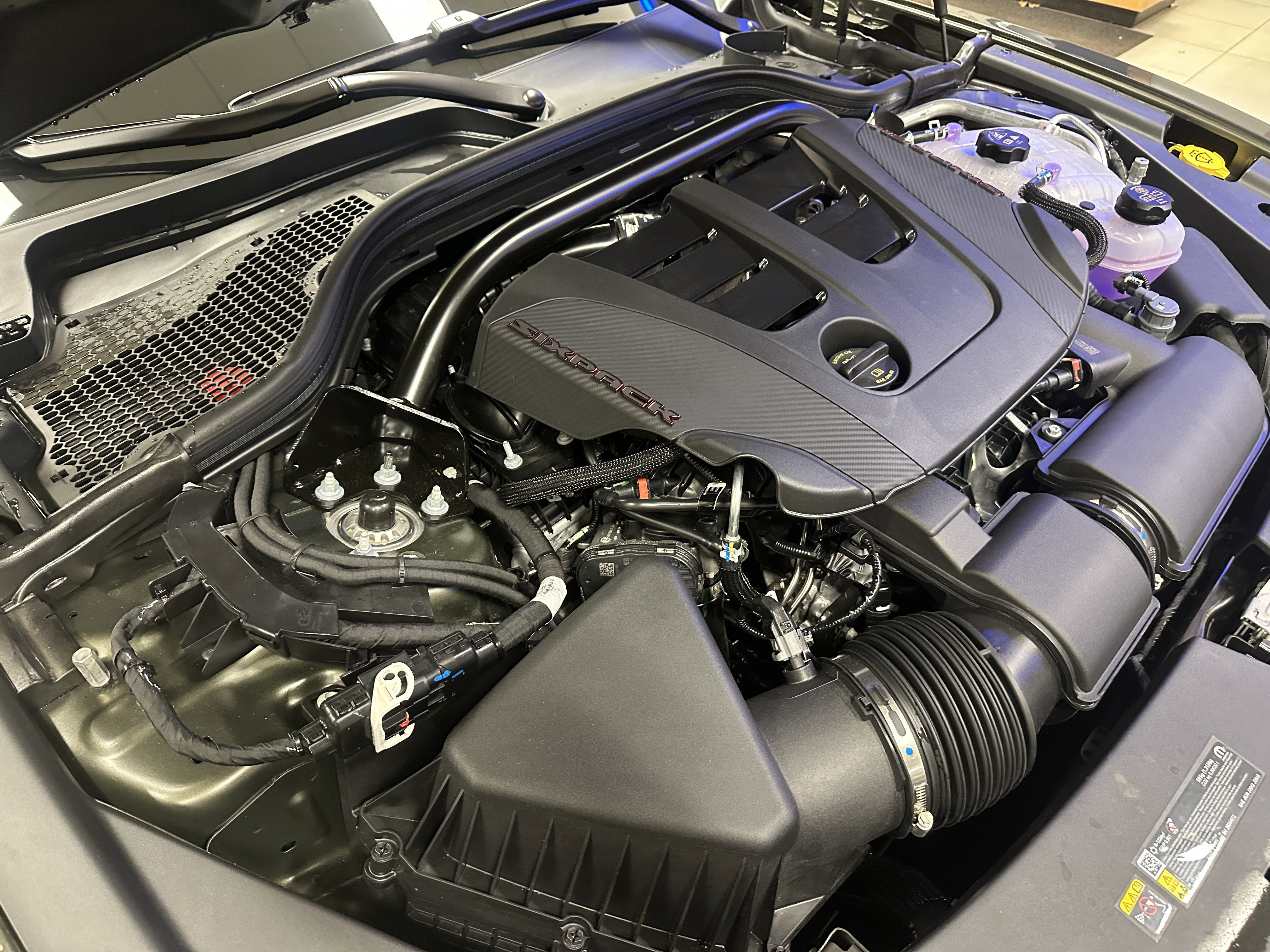 2026 Dodge Charger Scat Pack