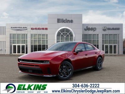 2026 Dodge Charger R/T Plus