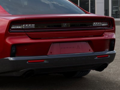 2026 Dodge Charger R/T Plus