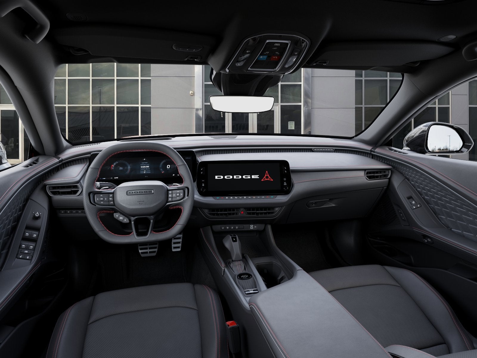 2026 Dodge Charger R/T Plus