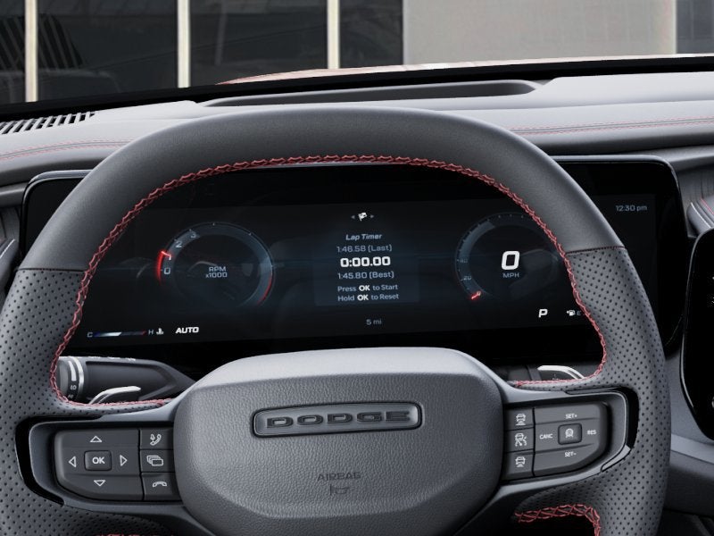 2026 Dodge Charger R/T Plus