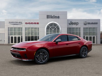 2026 Dodge Charger R/T Plus