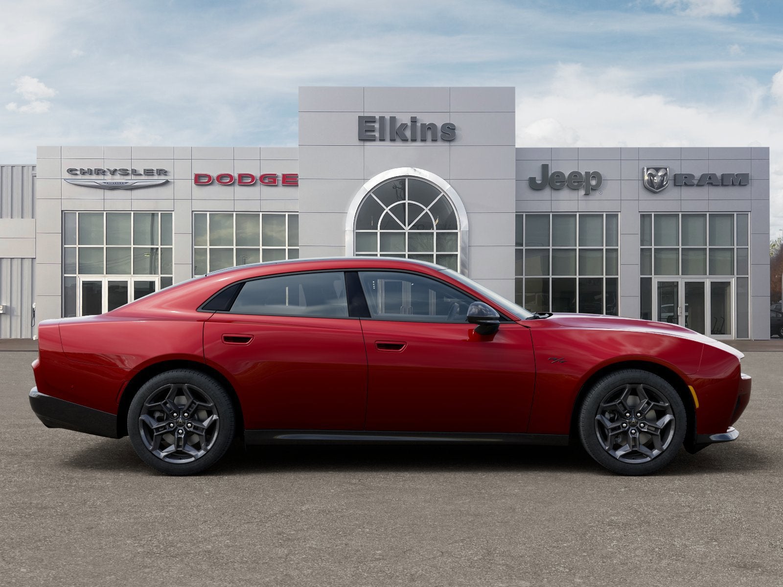 2026 Dodge Charger R/T Plus