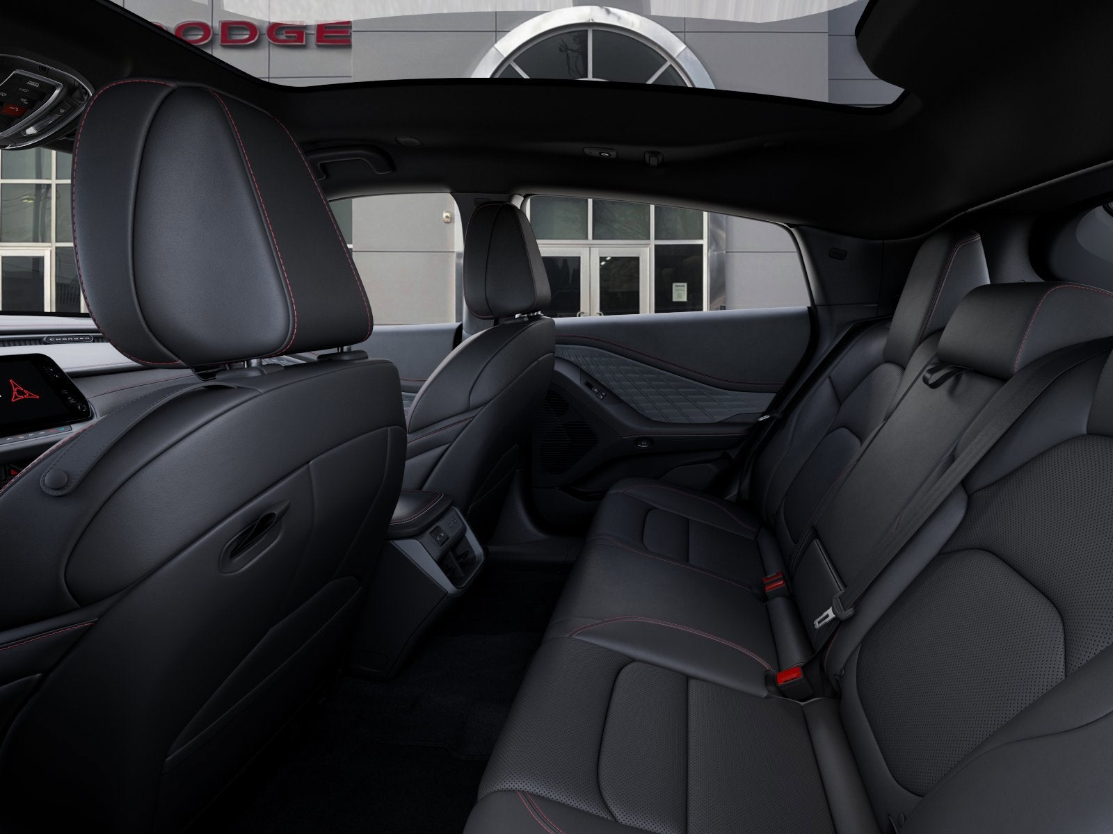 2026 Dodge Charger R/T Plus