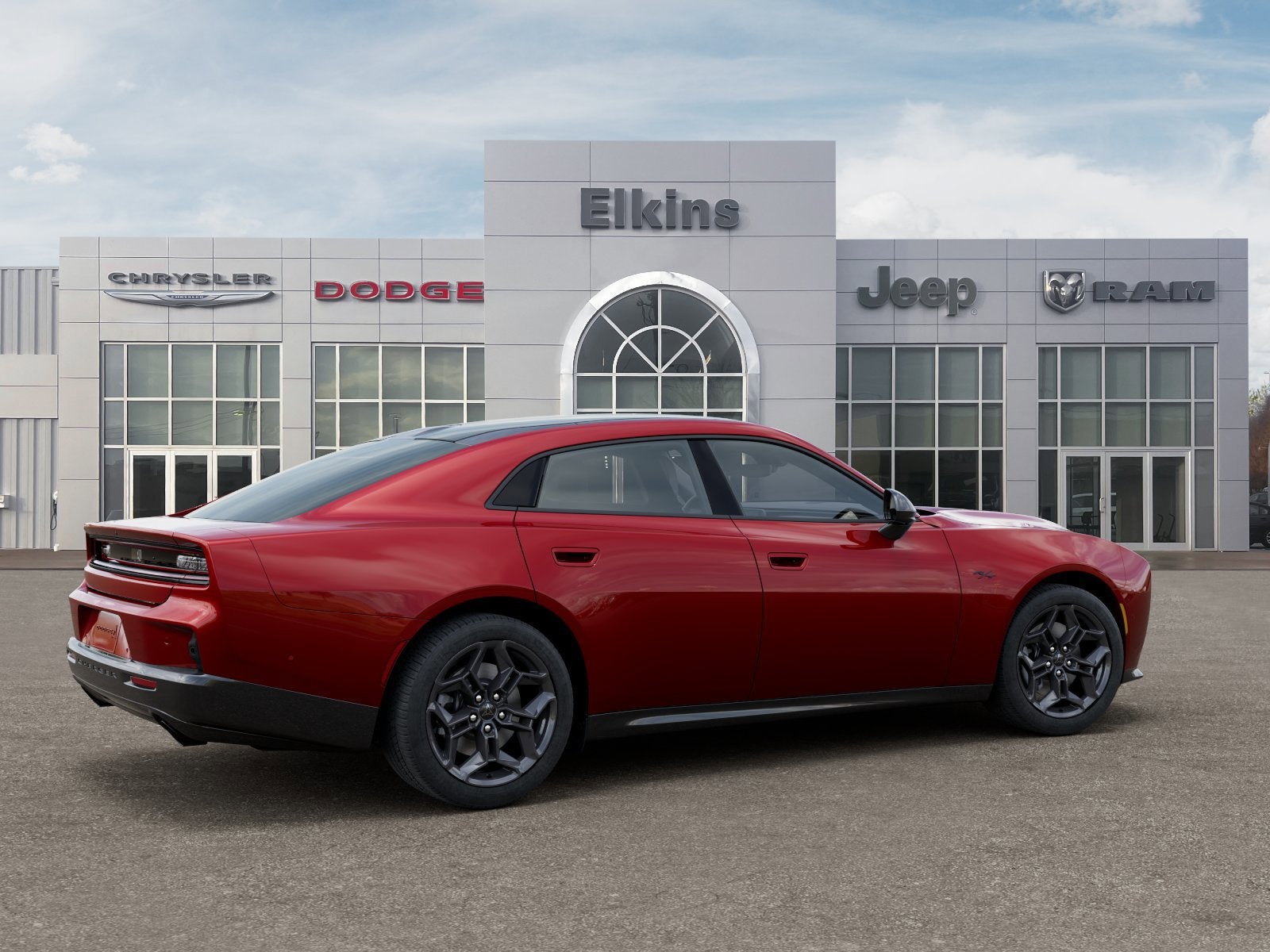 2026 Dodge Charger R/T Plus