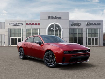 2026 Dodge Charger R/T Plus