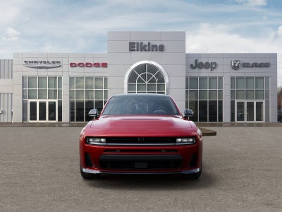 2026 Dodge Charger R/T Plus