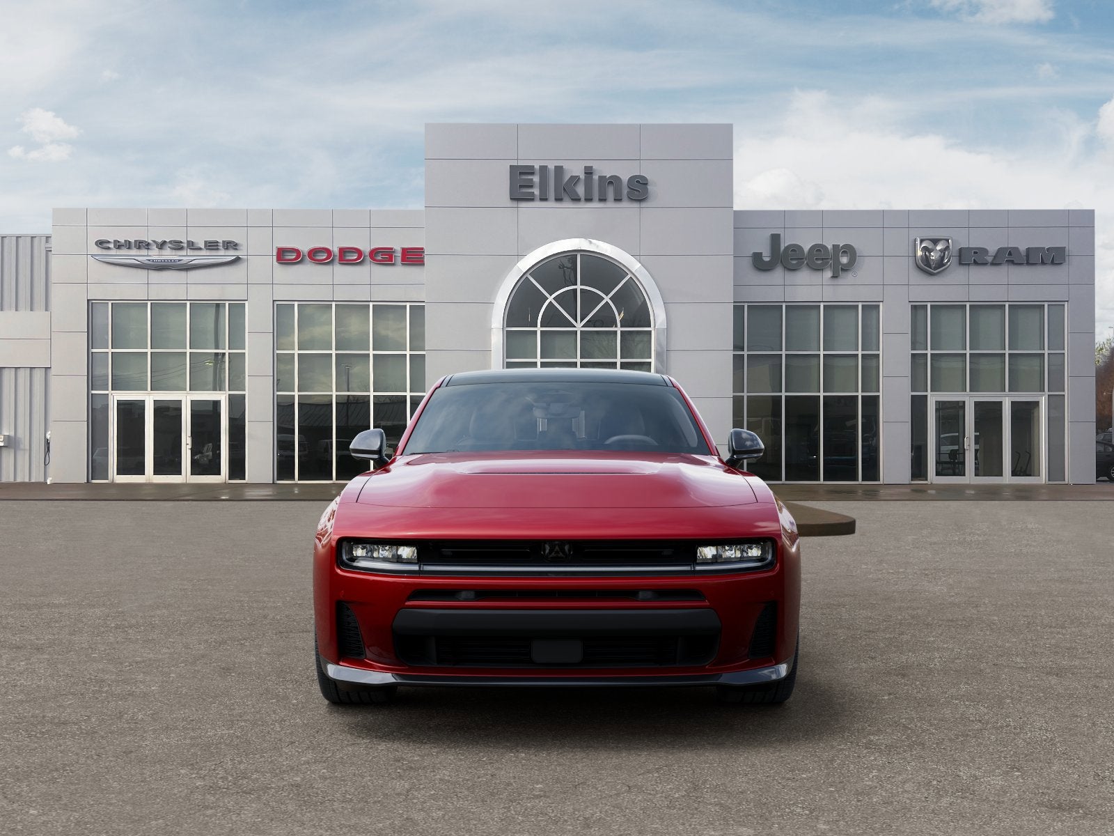2026 Dodge Charger R/T Plus