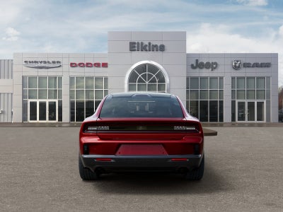 2026 Dodge Charger R/T Plus