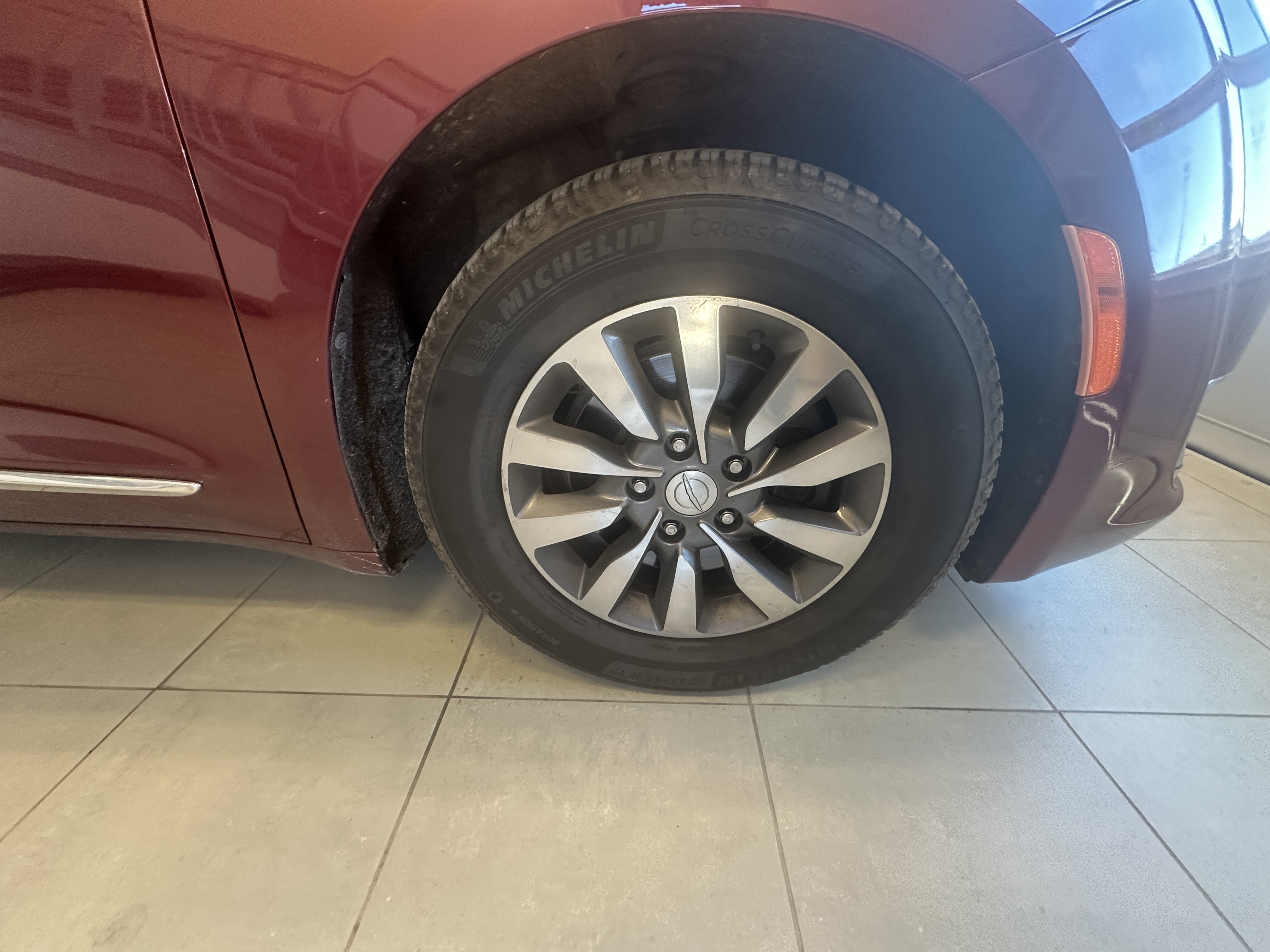 2019 Chrysler Pacifica Touring L Plus