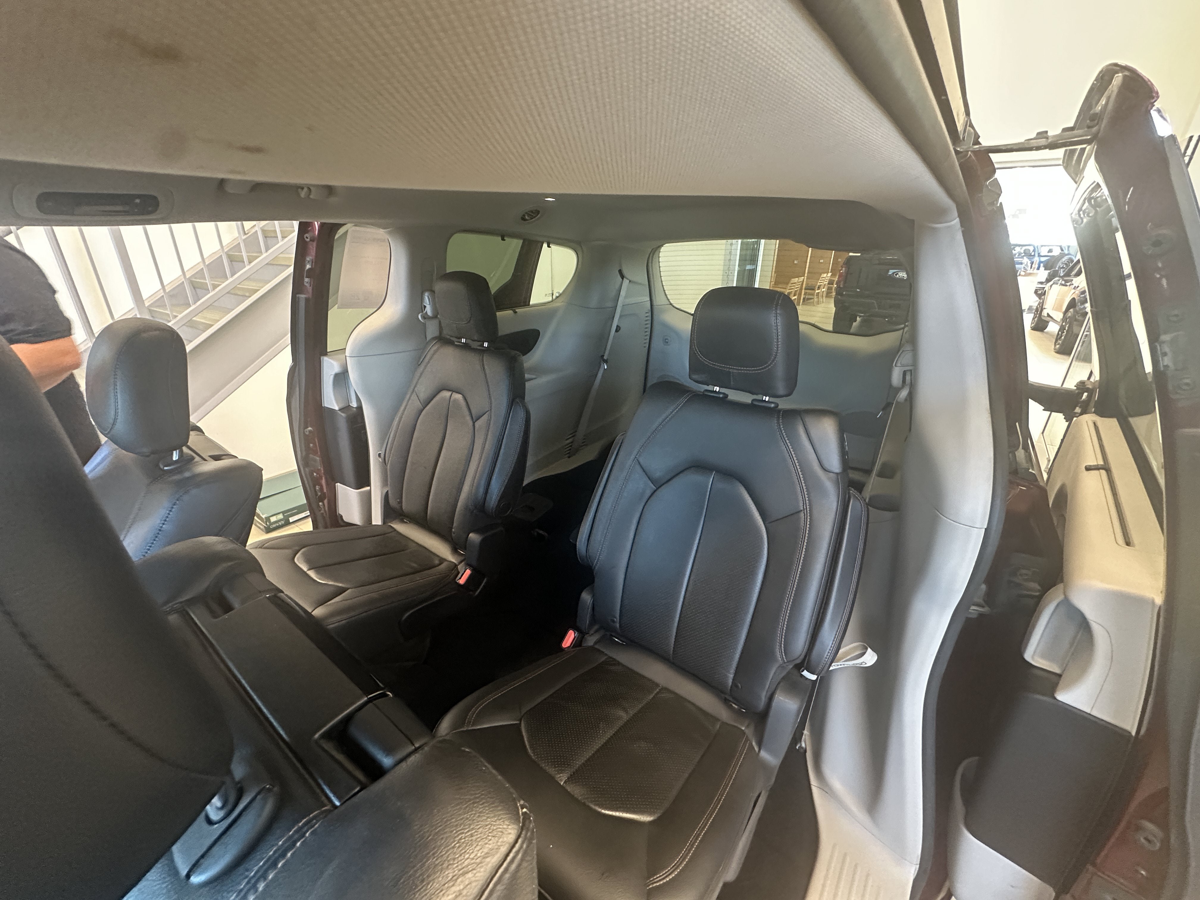 2019 Chrysler Pacifica Touring L Plus