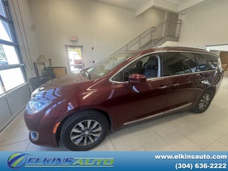 2019 Chrysler Pacifica Touring L Plus