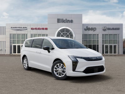 2027 Chrysler Pacifica Select