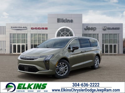 2027 Chrysler Pacifica Select