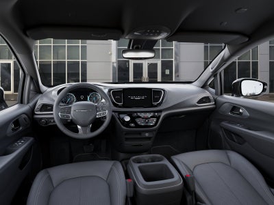2027 Chrysler Pacifica Select