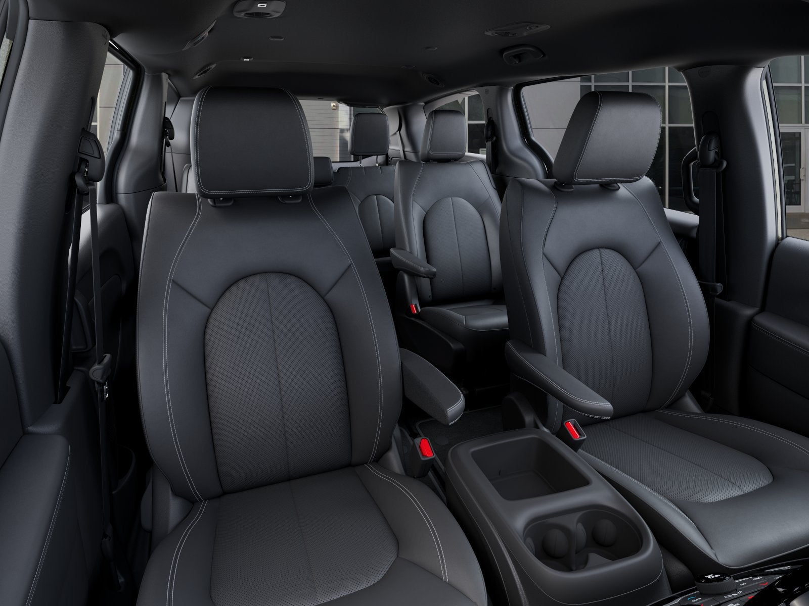 2027 Chrysler Pacifica Select