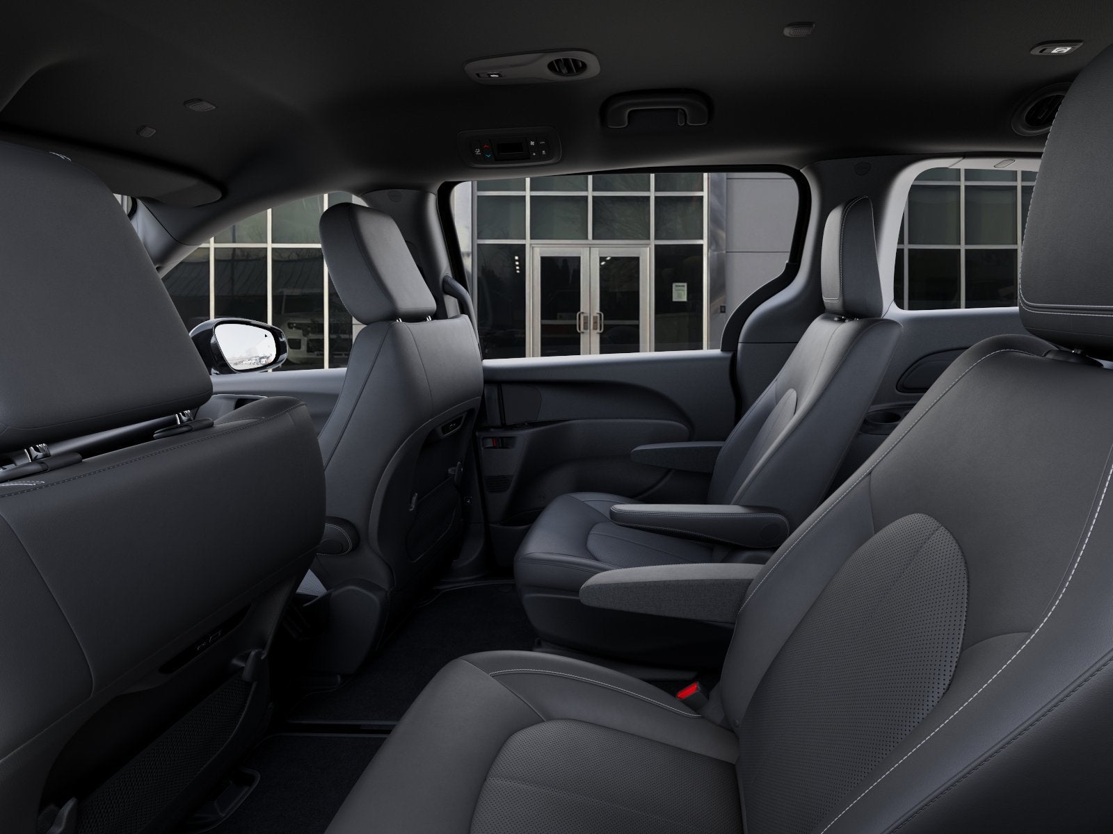 2027 Chrysler Pacifica Select