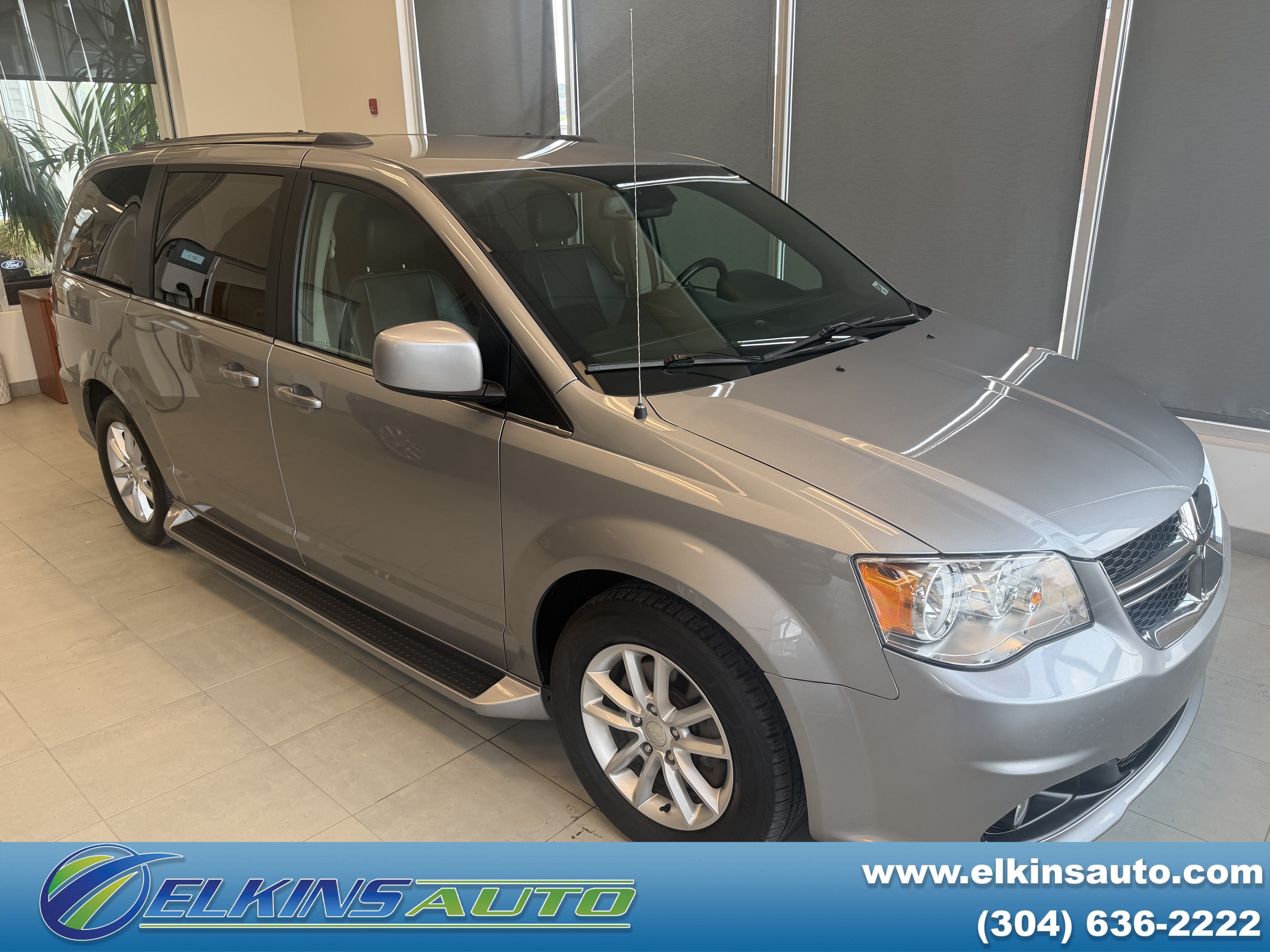 2019 Dodge Grand Caravan SXT