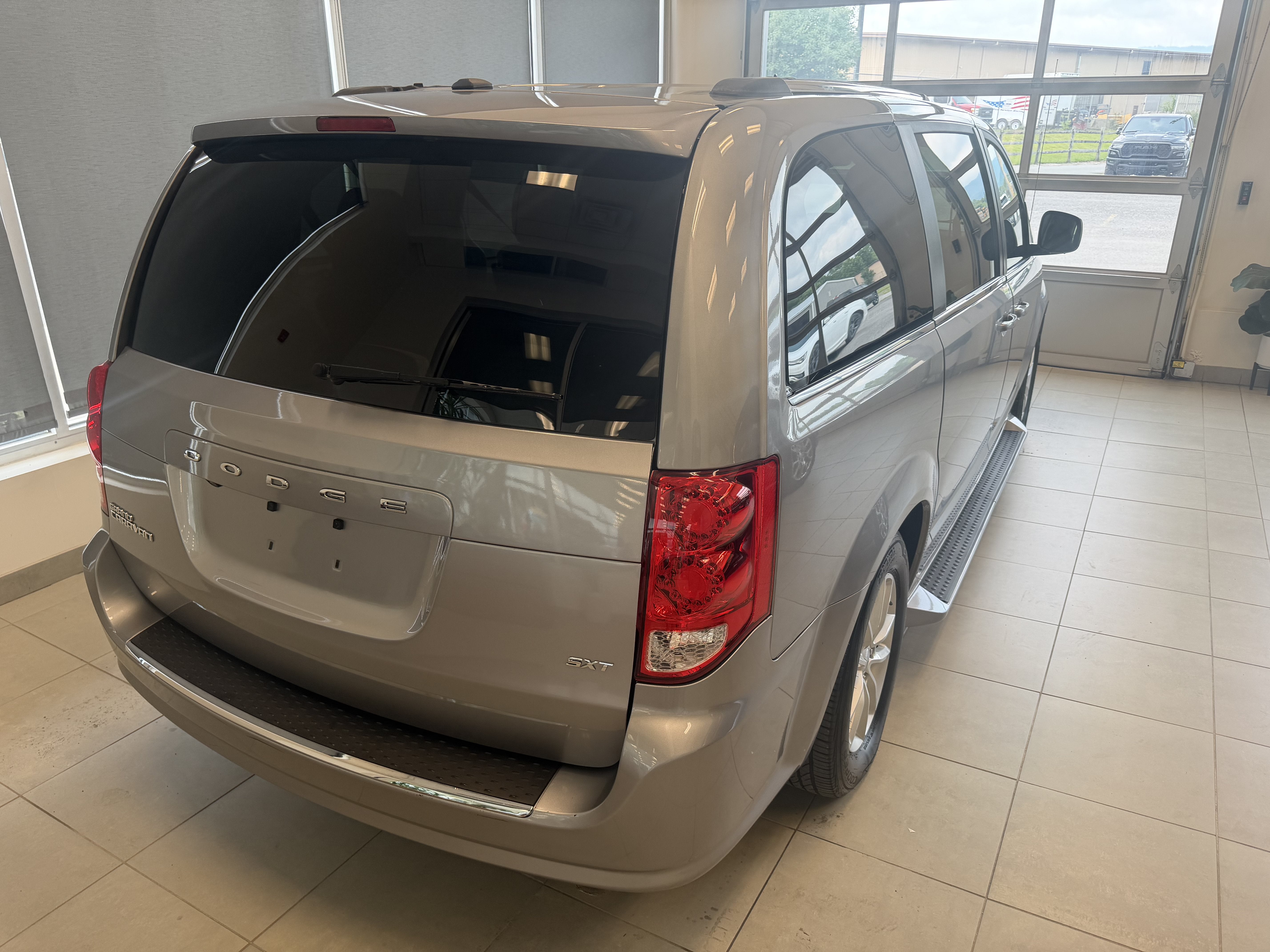 2019 Dodge Grand Caravan SXT