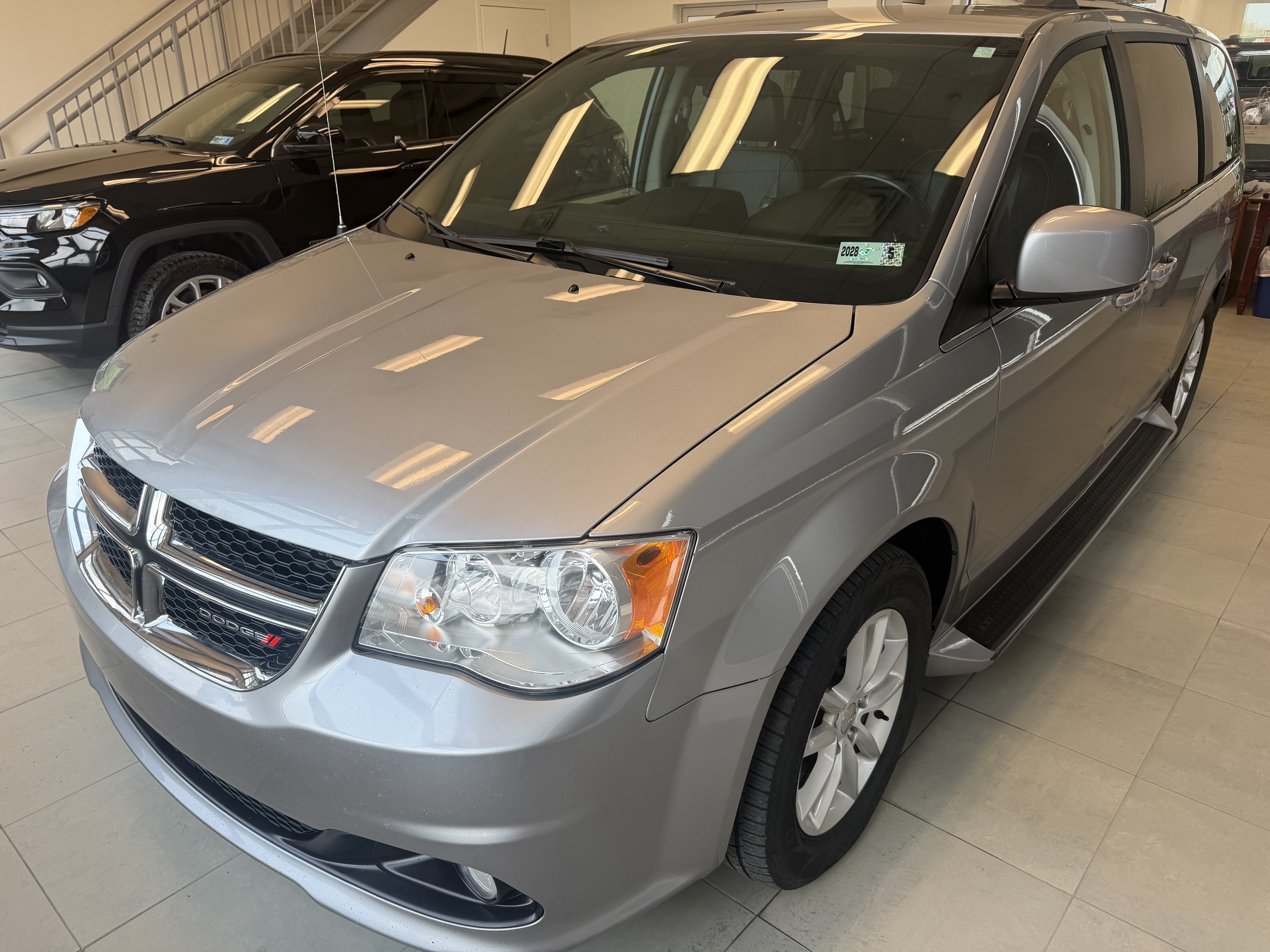 2019 Dodge Grand Caravan SXT