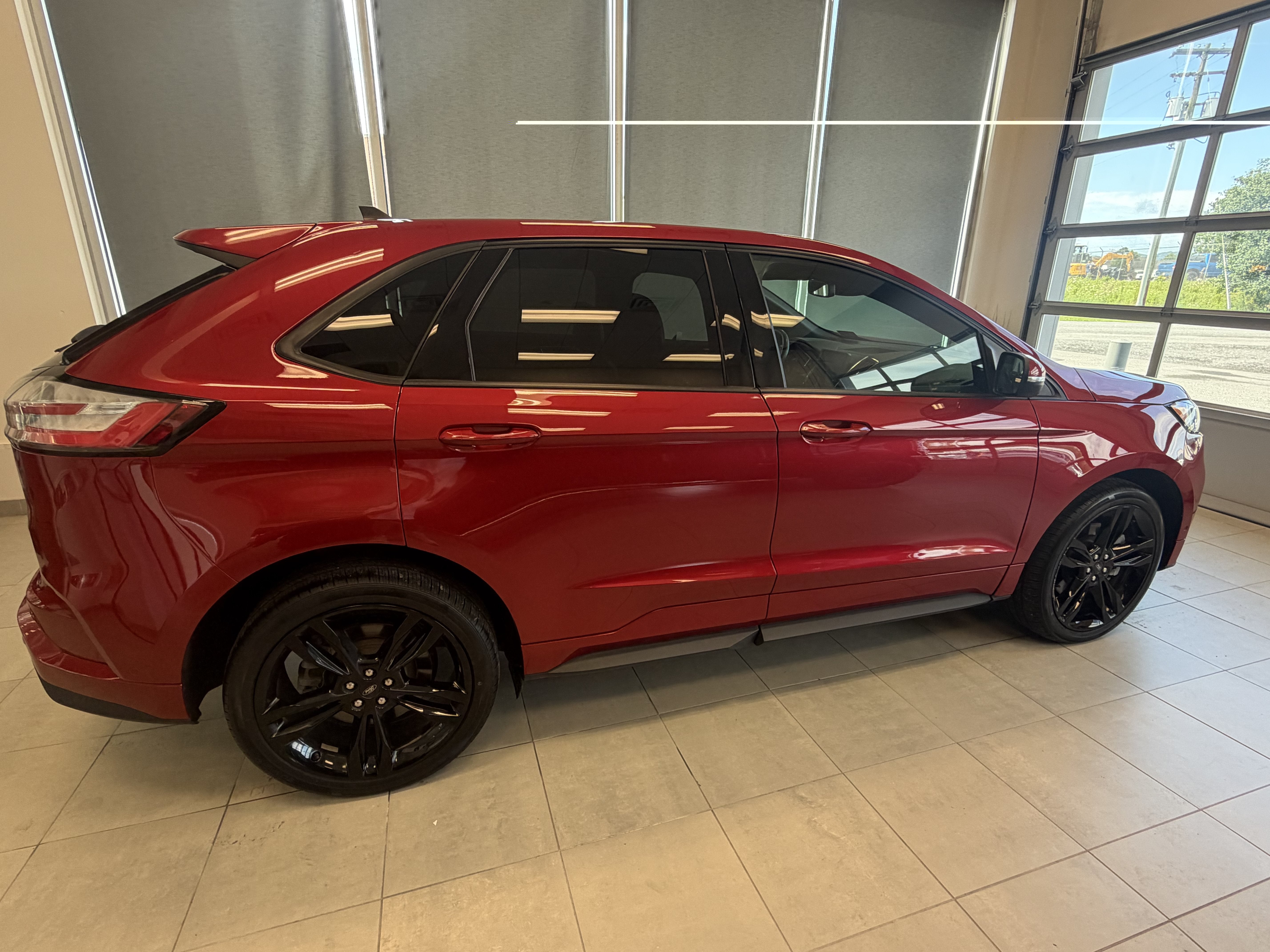 2024 Ford Edge ST