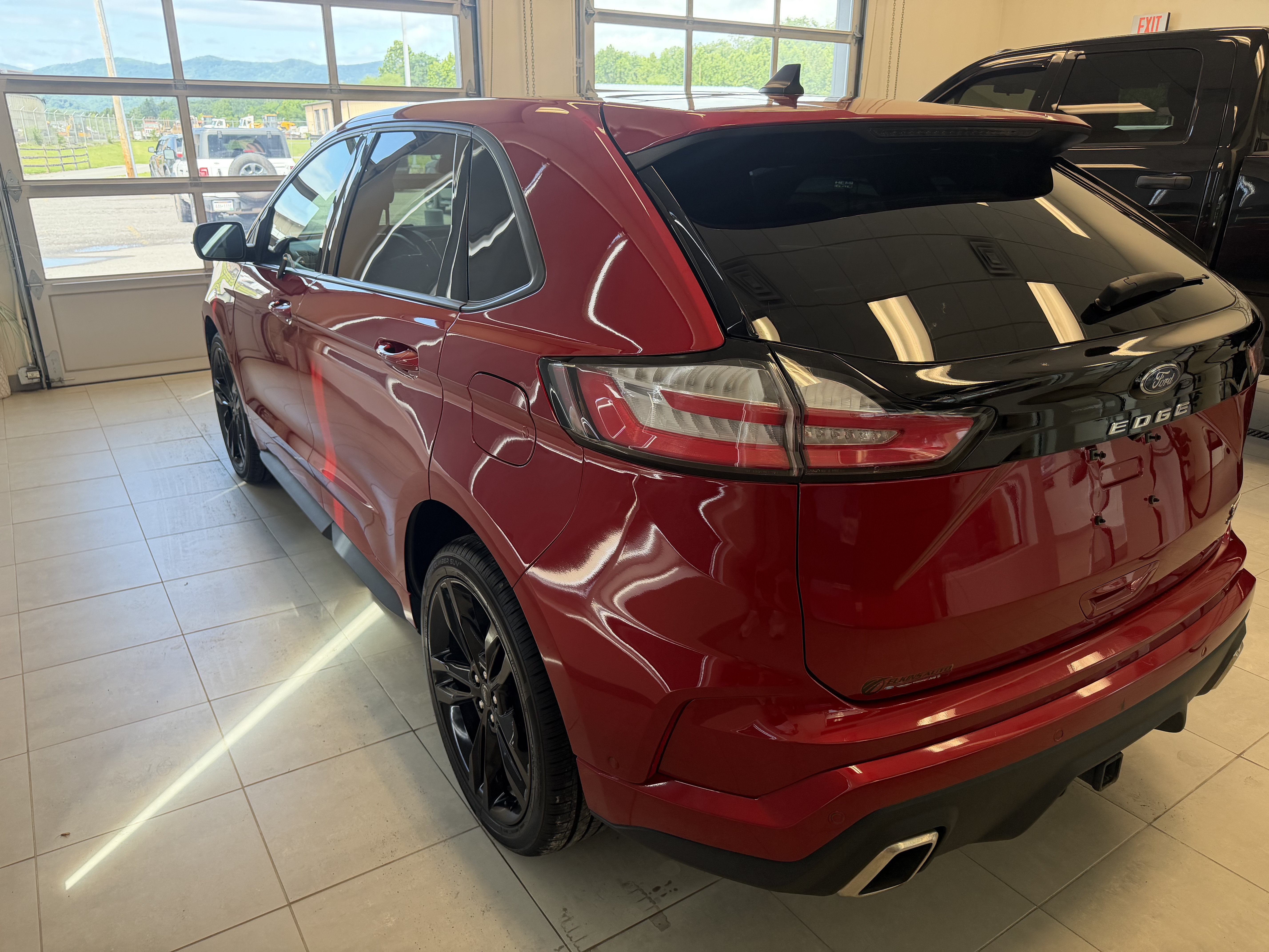 2024 Ford Edge ST