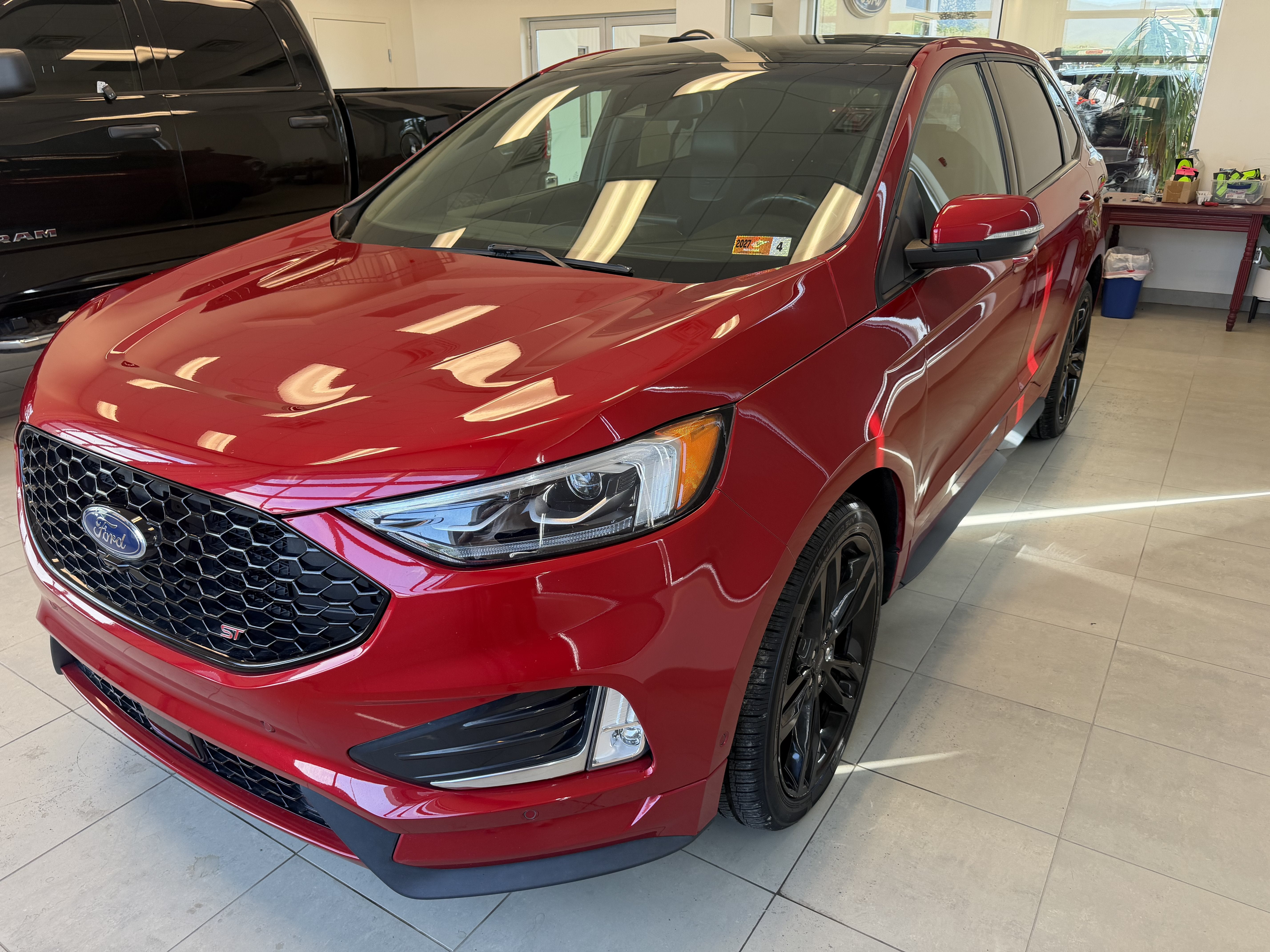 2024 Ford Edge ST