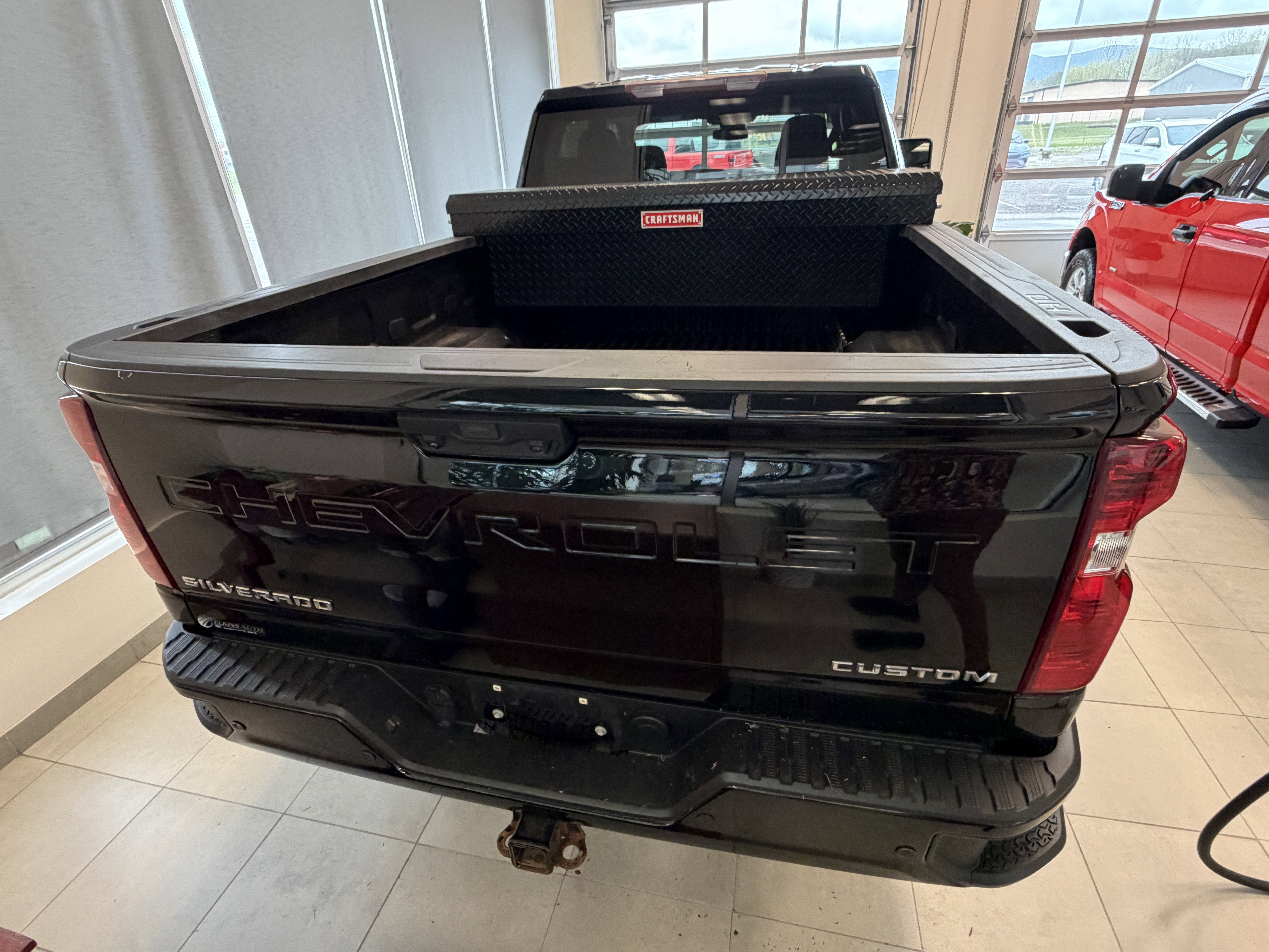 2024 Chevrolet Silverado 2500HD Custom