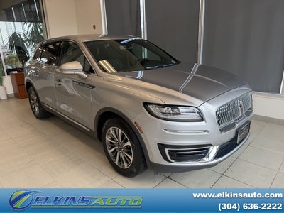 2020 Lincoln Nautilus Standard