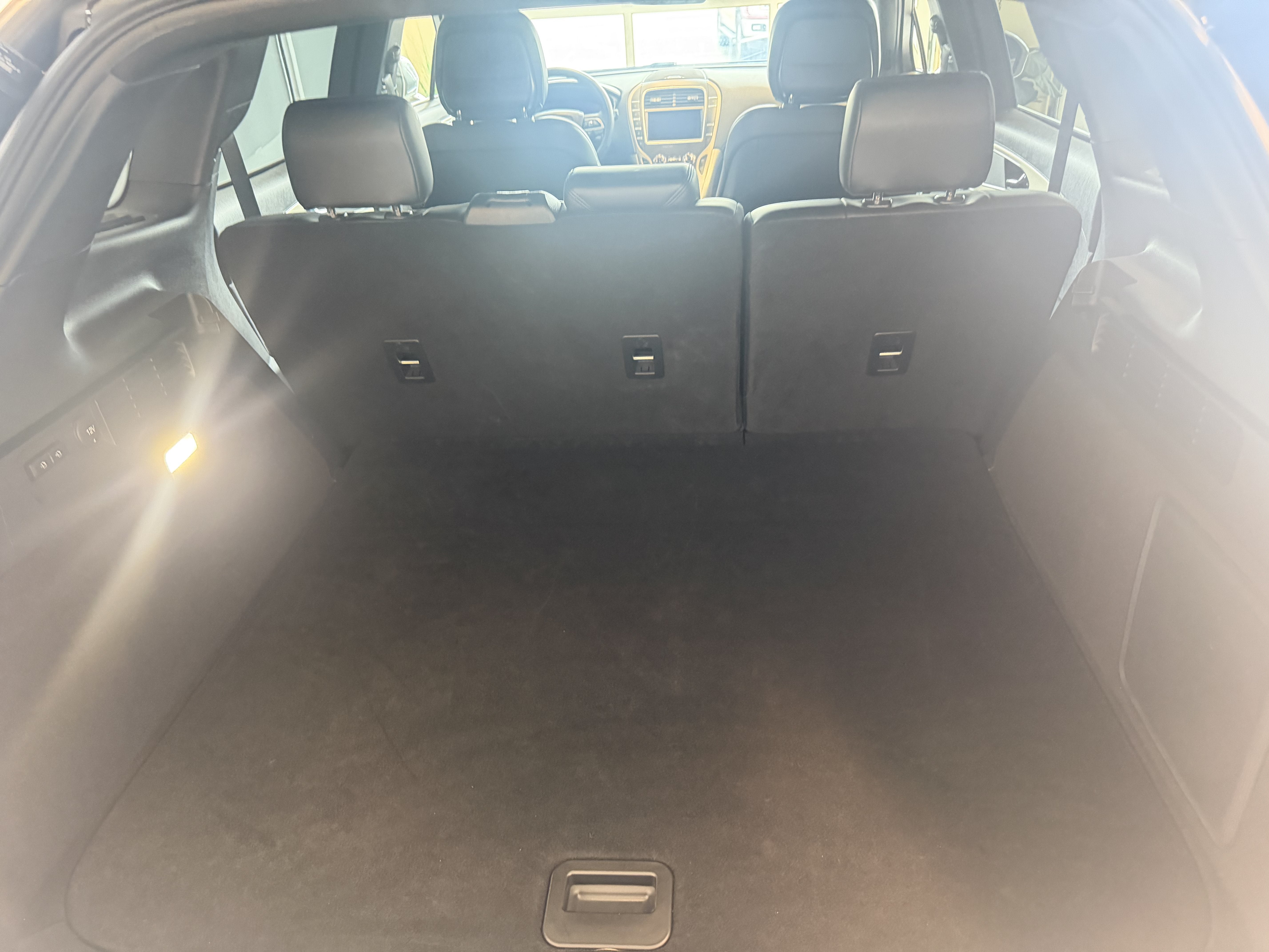 2020 Lincoln Nautilus Standard