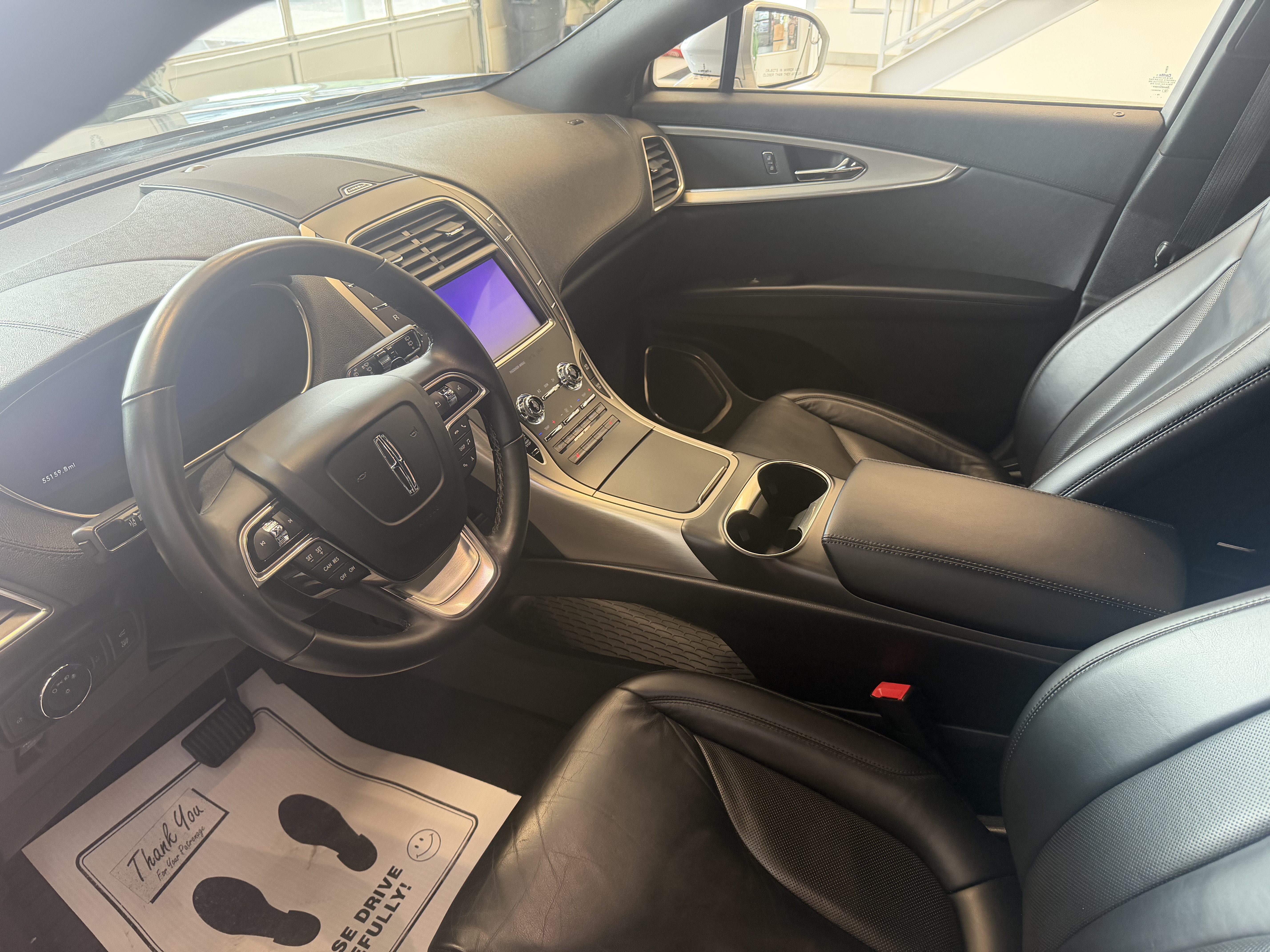 2020 Lincoln Nautilus Standard