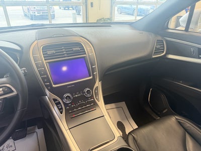 2020 Lincoln Nautilus Standard