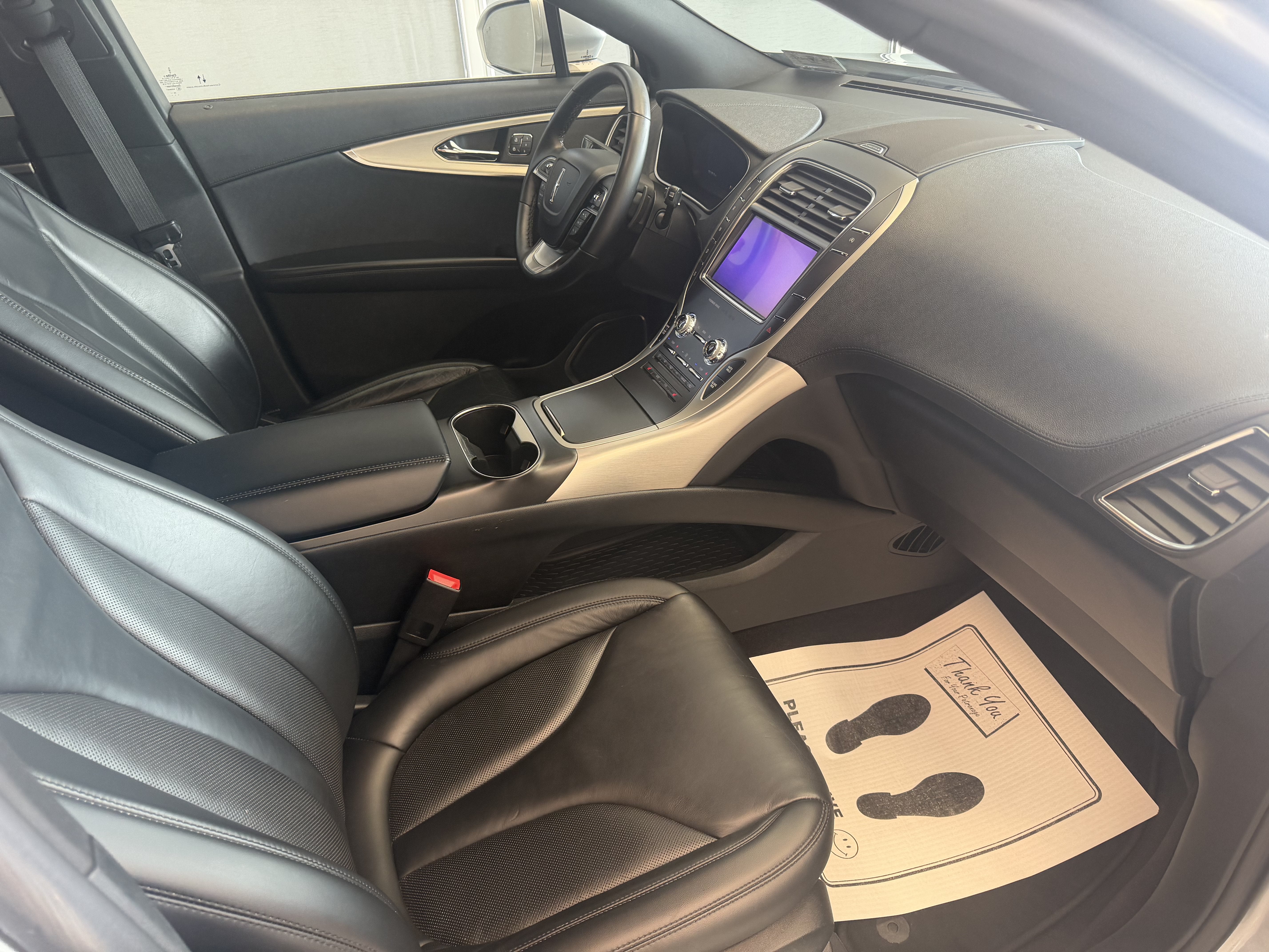 2020 Lincoln Nautilus Standard