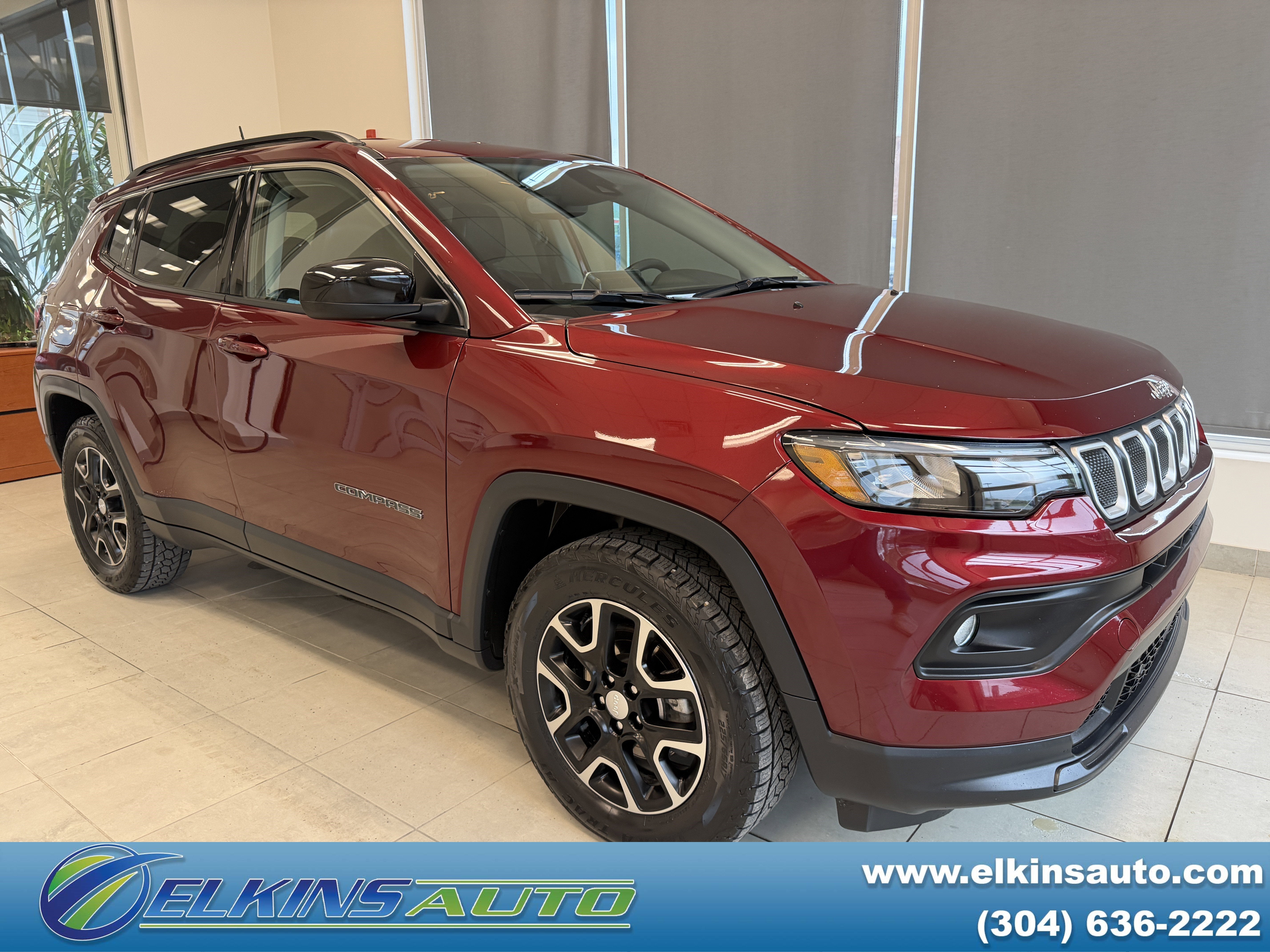 2022 Jeep Compass Latitude 4X4's photo