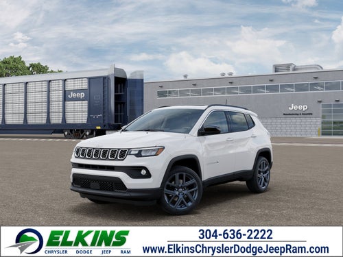2026 Jeep Compass 85th Anniversary