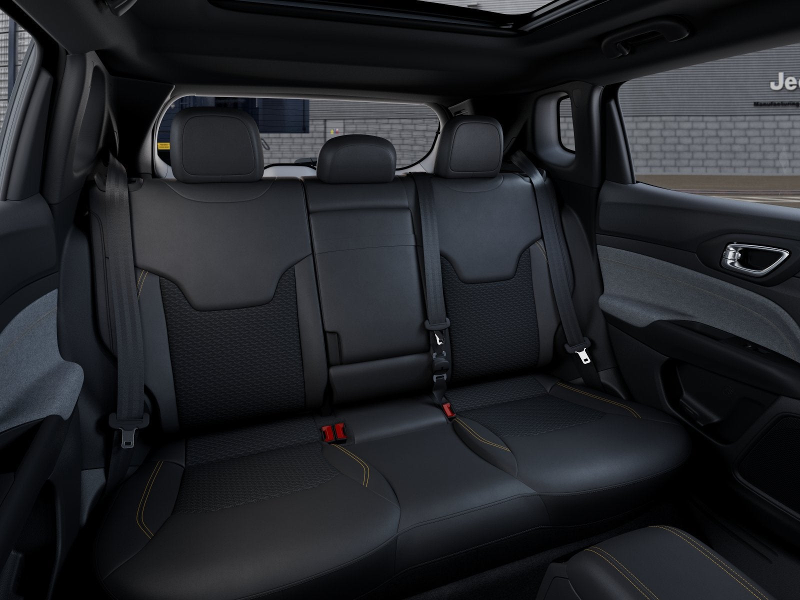 2026 Jeep Compass 85th Anniversary