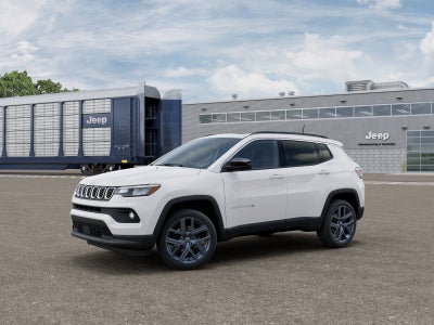 2026 Jeep Compass 85th Anniversary
