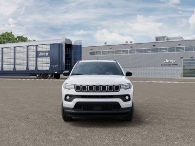 2026 Jeep Compass 85th Anniversary