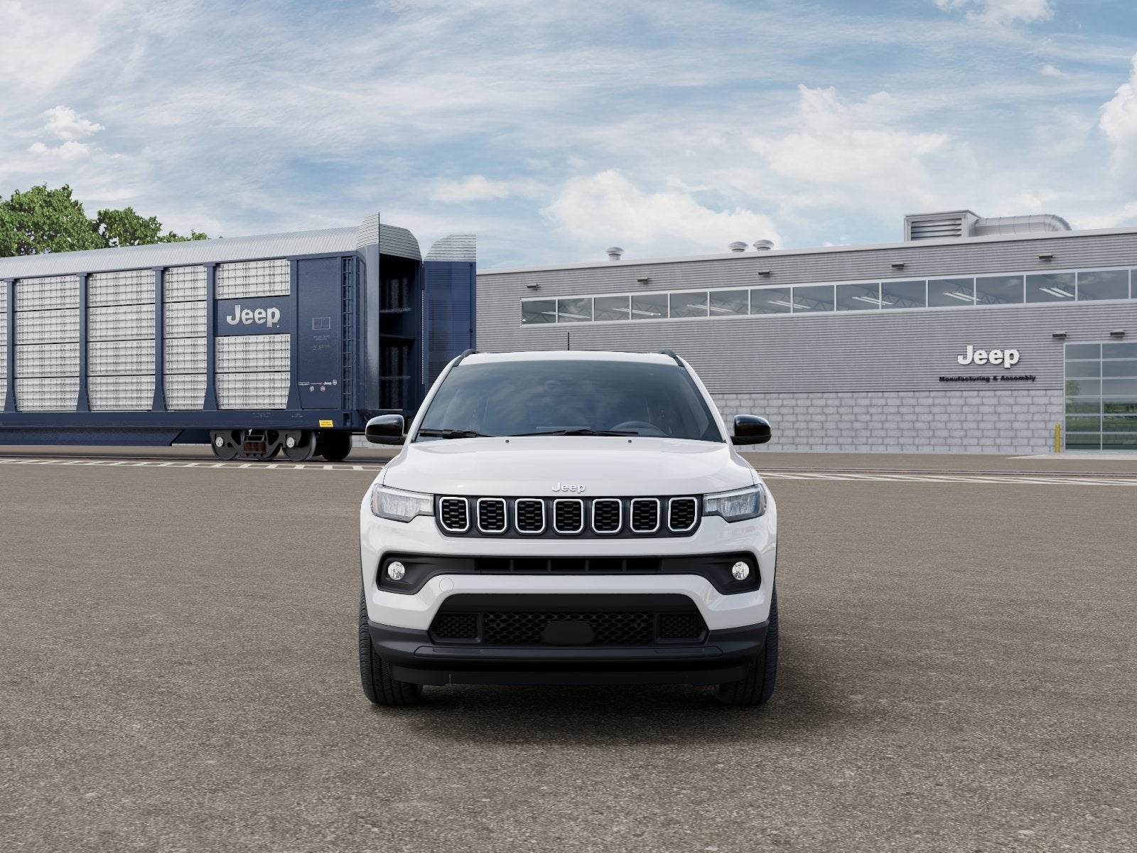 2026 Jeep Compass 85th Anniversary