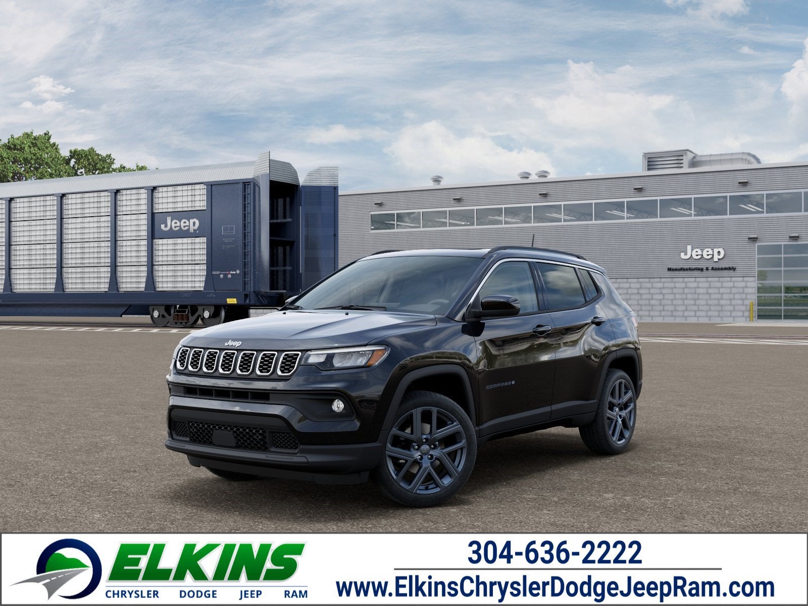 2026 Jeep Compass 85th Anniversary