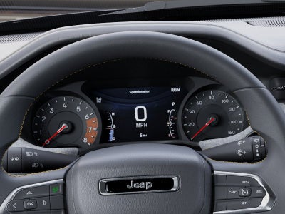 2026 Jeep Compass 85th Anniversary