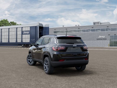 2026 Jeep Compass 85th Anniversary