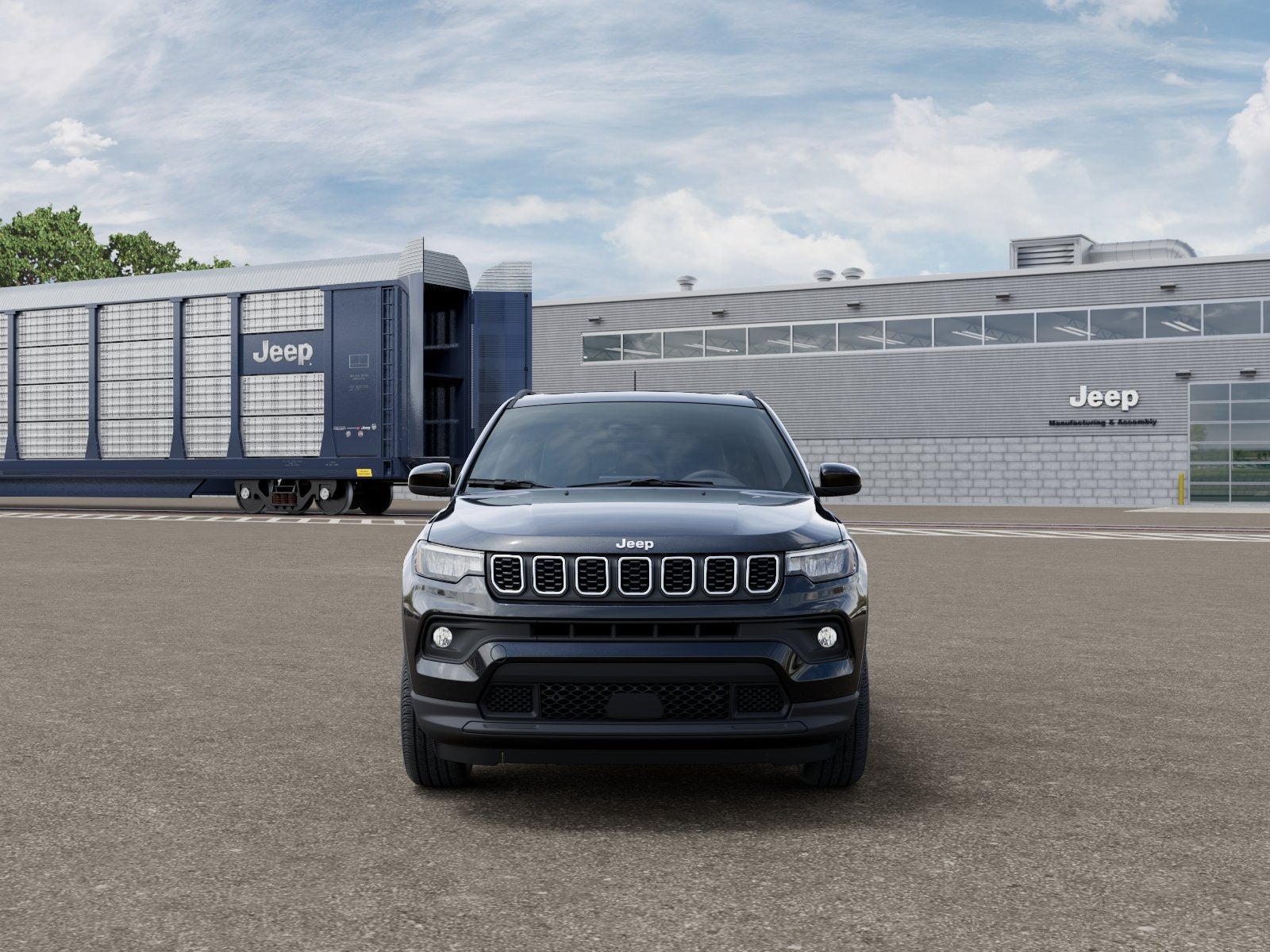 2026 Jeep Compass 85th Anniversary